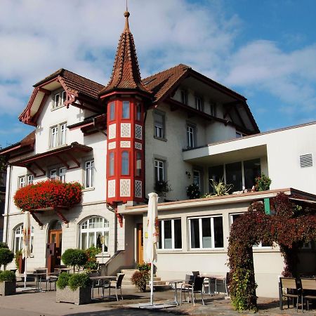 Gasthaus Sempacherhof Ag Exterior foto